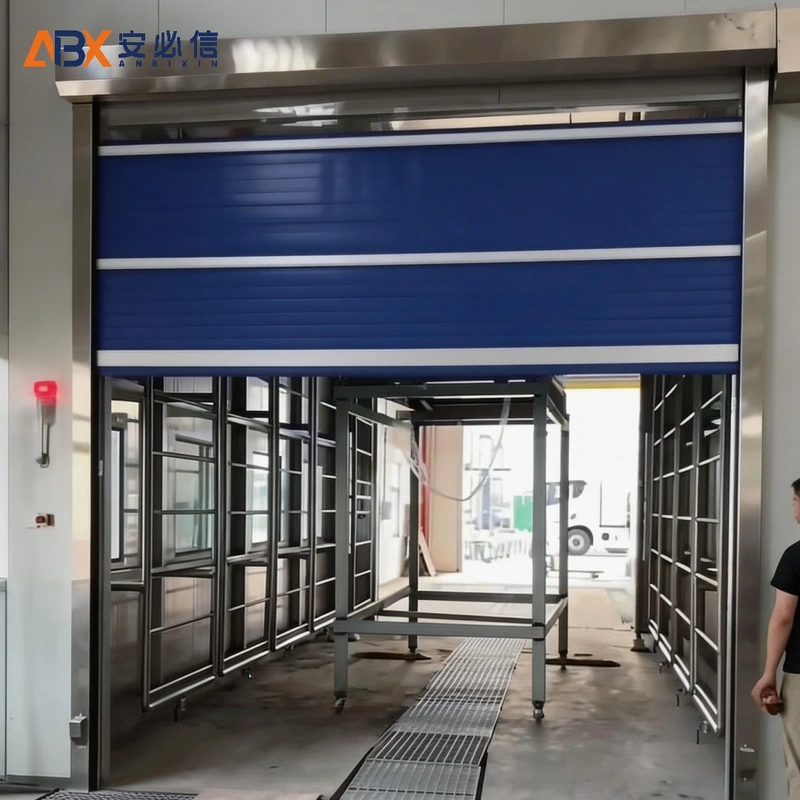 乌海工业快速门