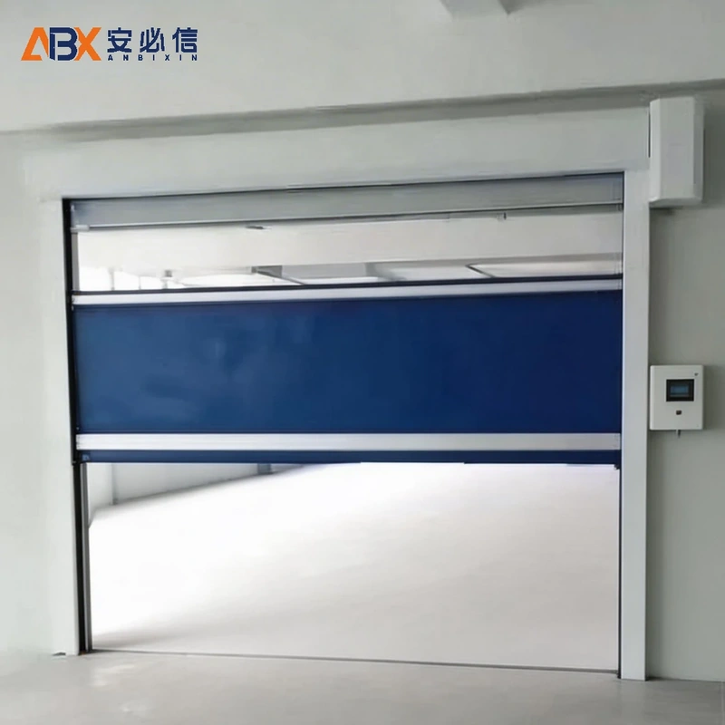 乌海感应快速门
