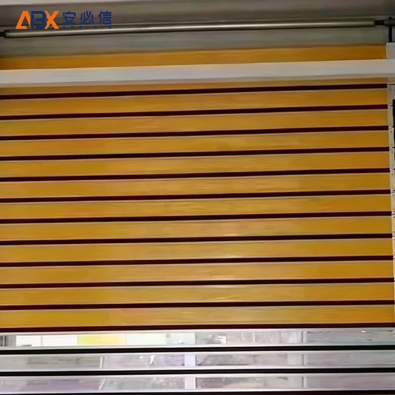 乌海涡轮硬质高速门